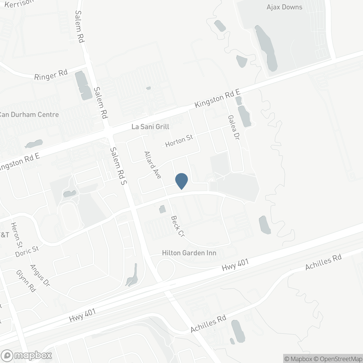 21 NOBLE DRIVE, Ajax, Ontario L1Z 1B8